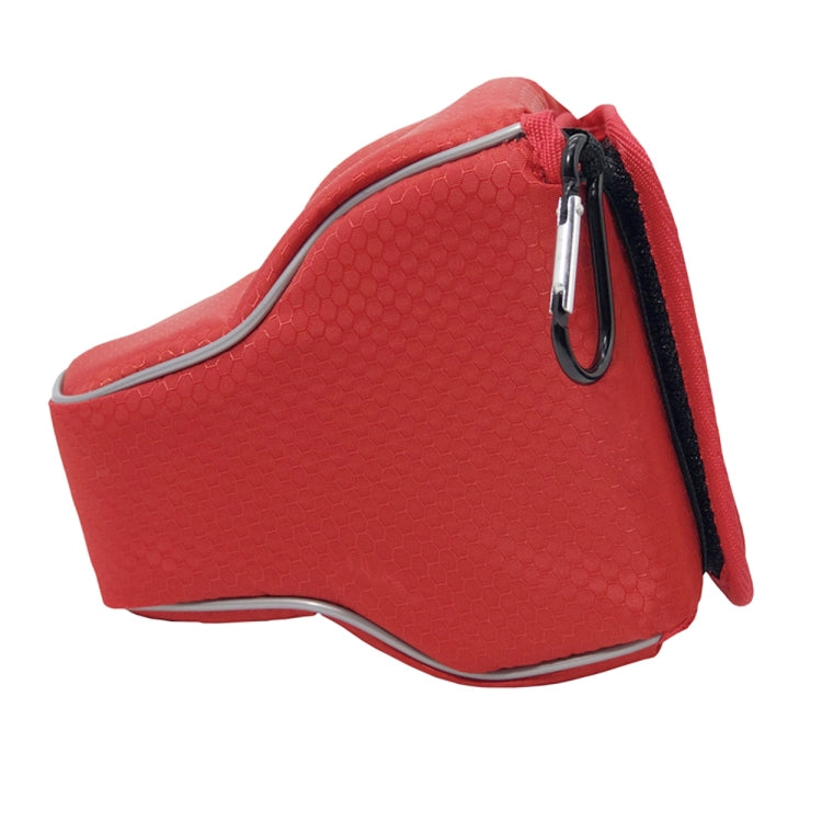 Water-resistant Camera Bag Case Cover for Canon EOS M100 / M50 / M10 / M6 / M5 / M3(Green)