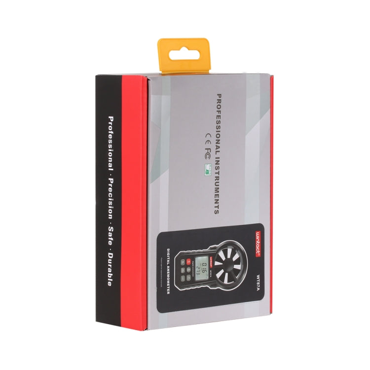 WINTACT WT87A Portable Anemometer Thermometer Wind Speed Gauge Meter - free shipping - PMC Jewellery - Order now!
