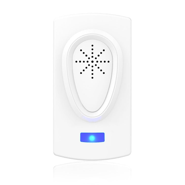 Ultrasound Mouse Cockroach Pest Repeller Device Insect Rats Spiders Mosquito Killer Pest Control Household Pest Rejecter(US Plug)