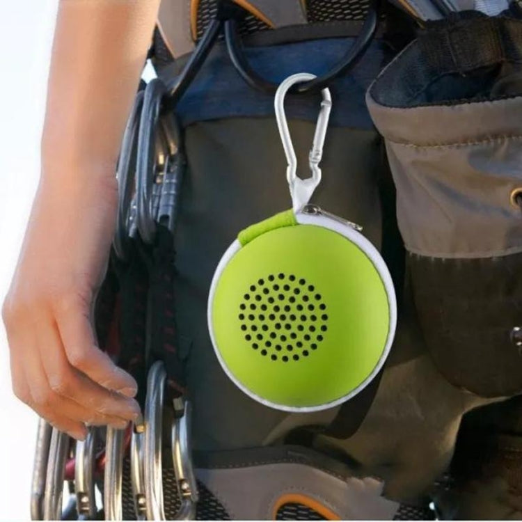 EWA A110mini High Hidelity Bluetooth Speaker Small Size High Power Bass, TWS Bluetooth Technology, Support TF(Silver) - free shipping - PMC Jewellery - Order now!