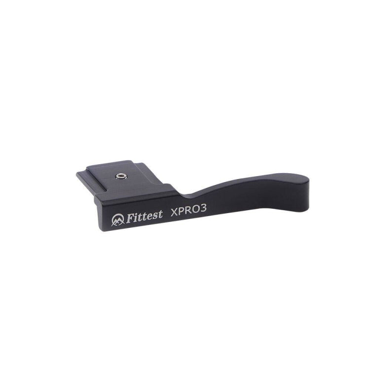 Fittest Dedicated Metal Thumb Grip Griping Camera Handling for Fujifilm XPRO3