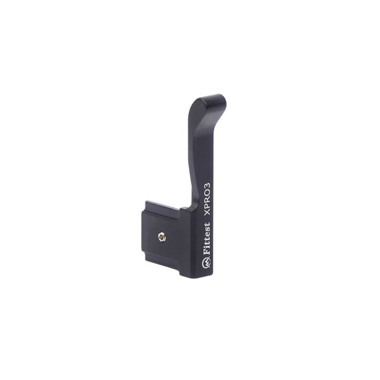Fittest Dedicated Metal Thumb Grip Griping Camera Handling for Fujifilm XPRO3