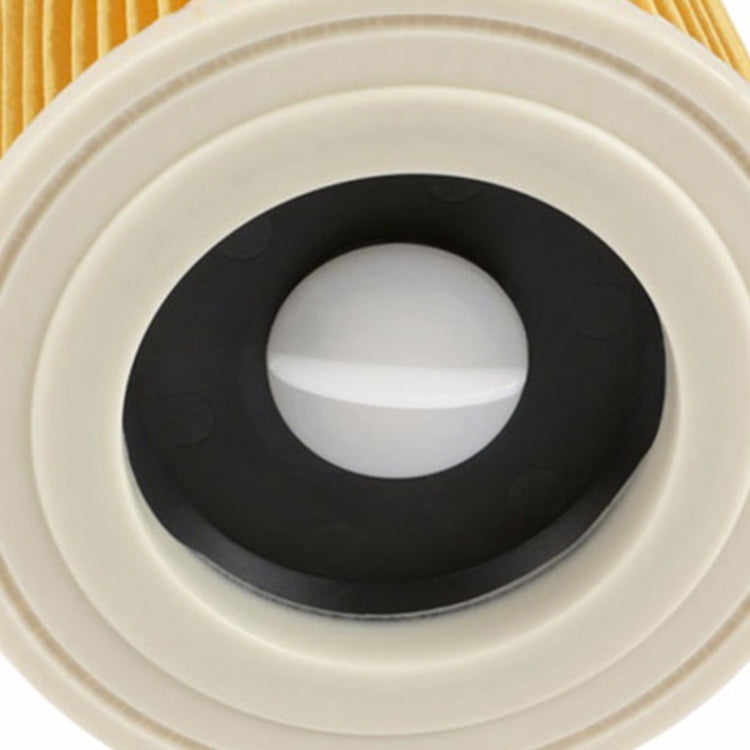 Replacement air dust filters bags for Karcher Vacuum Cleaners parts Cartridge HEPA Filter WD2250 WD3.200 MV2 MV3 W