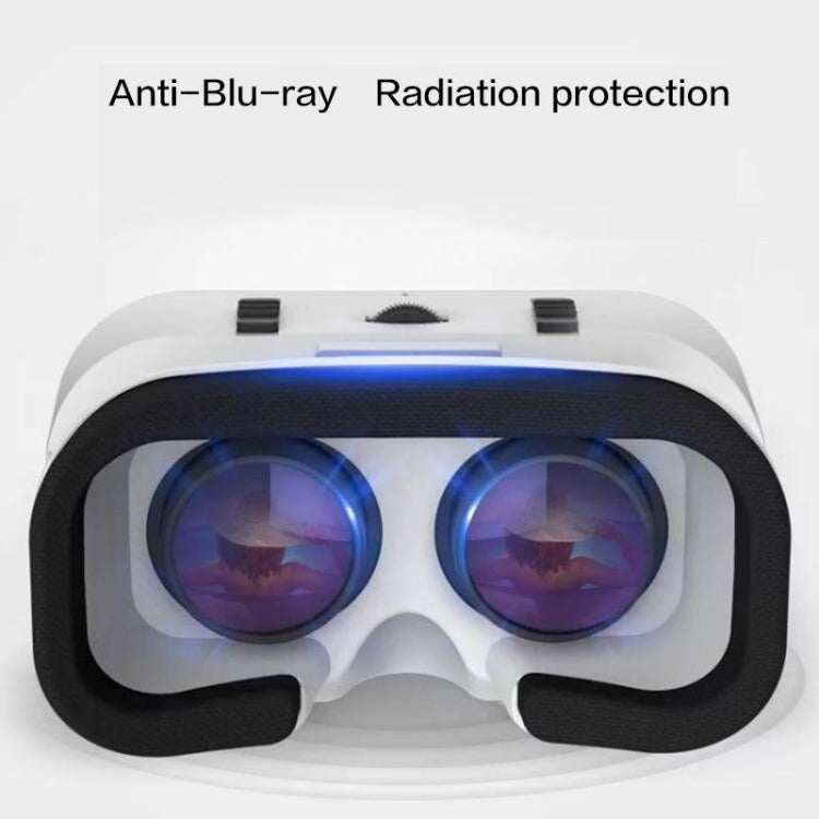 VR Glasses Shinecon 5th Generations VR Glasses 3D Virtual Reality Glasses Lightweight Portable Box For 4.7-6.0 Inch Mobile Phone - VR Headset by PMC TechLife | Online Shopping South Africa | PMC TechLife