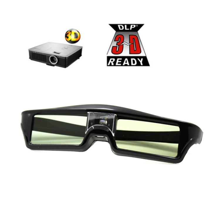3D DLP-Link active glasses eyewear for BenQ Z4/H1/G1/P1 LG,NUTS,Acer,Optoma DLP-LINK projectors - free shipping - PMC Jewellery - Order now!