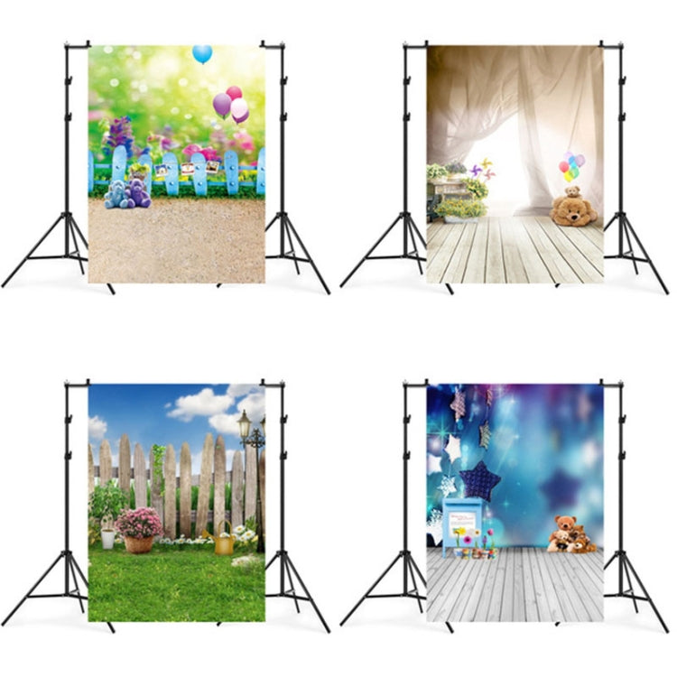 1.5m x 2.1m Children's birthday photo theme Photography Background Cloth(3204) - free shipping - PMC Jewellery - Order now!