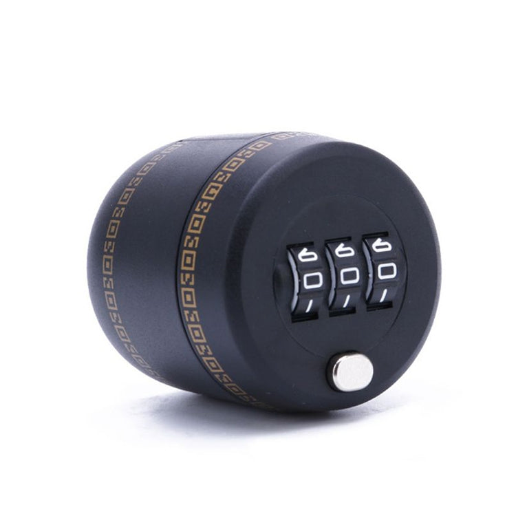 Red Wine Bottle Code Lock Bottle Cap Lock
