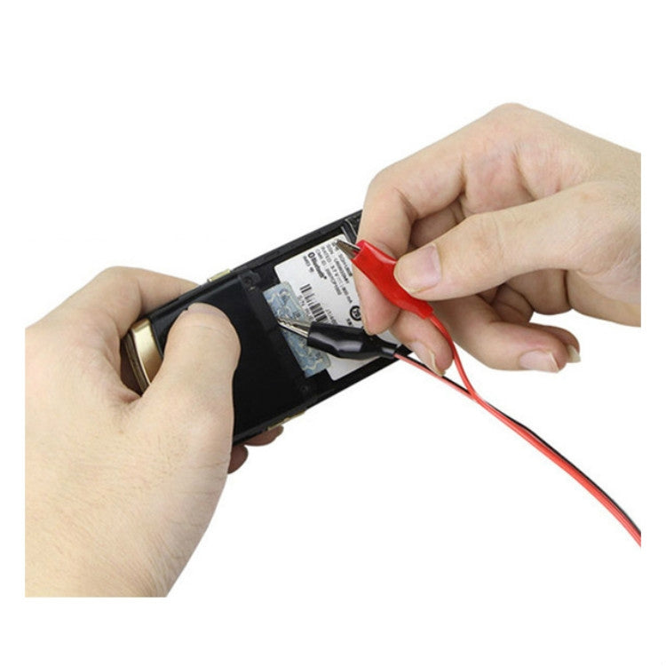 BAKU BK-1502DD DC Regulated Power Supply DC Ammeter Laptop Mobile Phone Repair Digital Display, Specification:110V US Plug