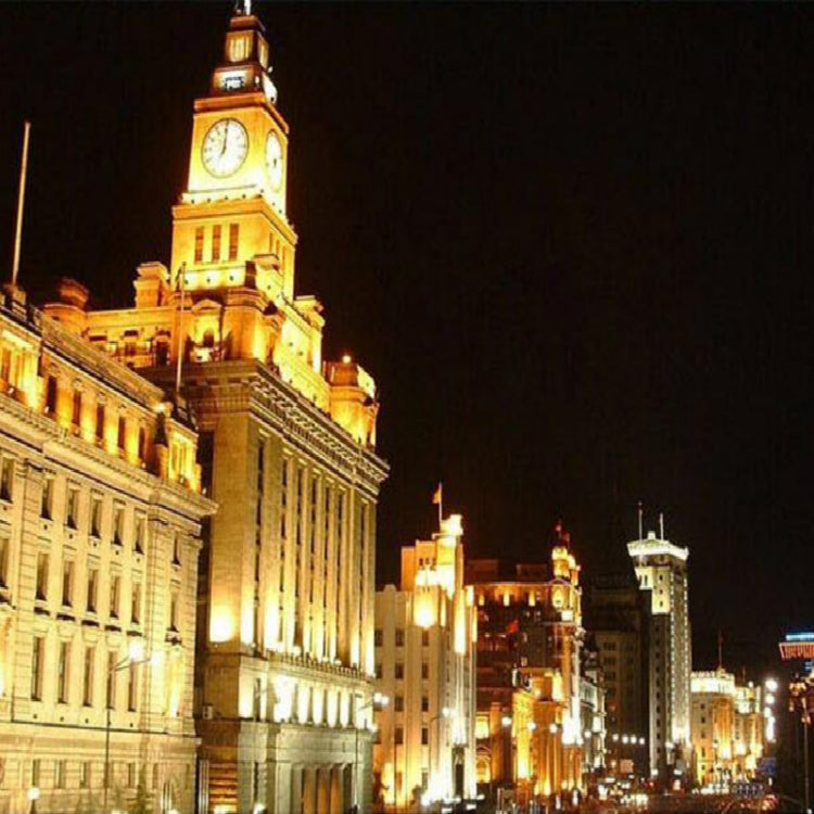Super Bright Outdoor Building Flood Light Shiny Spotlight Square Stadium Highway with Isolated Driver, AC 85-265V
