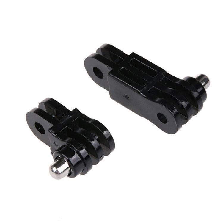 Same Direction Long Adapter TELESIN Screw Adapter Adjustment Arm For GoPro Hero12 Black / Hero11/10 /9 /8 /7 /6 /5, Insta360 Ace / Ace Pro, DJI Osmo Action 4 and Other Action Cameras - by PMC Jewellery | Online Shopping South Africa | PMC Jewellery | Buy Now Pay Later Mobicred