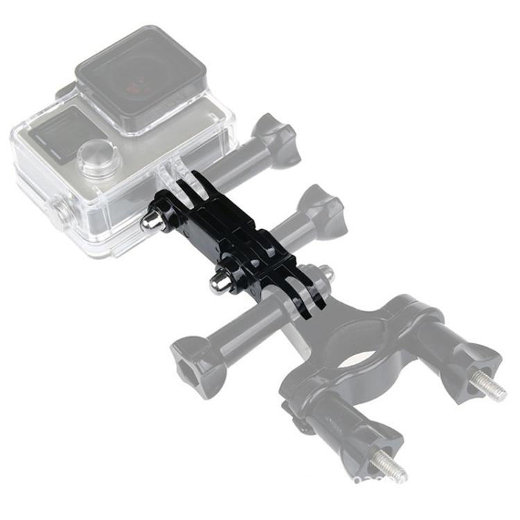 Same Direction Long Adapter TELESIN Screw Adapter Adjustment Arm For GoPro Hero12 Black / Hero11/10 /9 /8 /7 /6 /5, Insta360 Ace / Ace Pro, DJI Osmo Action 4 and Other Action Cameras - by PMC Jewellery | Online Shopping South Africa | PMC Jewellery | Buy Now Pay Later Mobicred