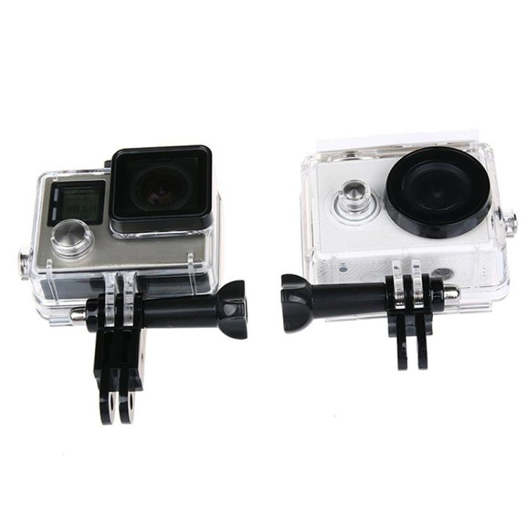 Same Direction Long Adapter TELESIN Screw Adapter Adjustment Arm For GoPro Hero12 Black / Hero11/10 /9 /8 /7 /6 /5, Insta360 Ace / Ace Pro, DJI Osmo Action 4 and Other Action Cameras - by PMC Jewellery | Online Shopping South Africa | PMC Jewellery | Buy Now Pay Later Mobicred