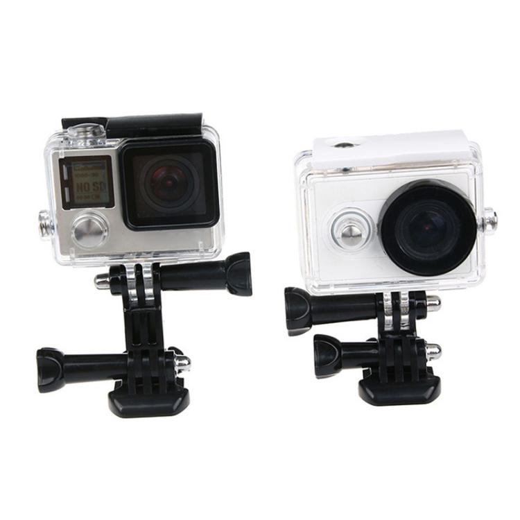 Same Direction Long Adapter TELESIN Screw Adapter Adjustment Arm For GoPro Hero12 Black / Hero11/10 /9 /8 /7 /6 /5, Insta360 Ace / Ace Pro, DJI Osmo Action 4 and Other Action Cameras - by PMC TechLife | Online Shopping South Africa | PMC TechLife | Buy Now Pay Later Mobicred