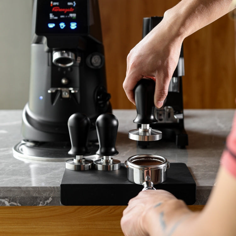 Stainless Steel Coffee Powder Hammer Alumina Constant Pressure Powder Press