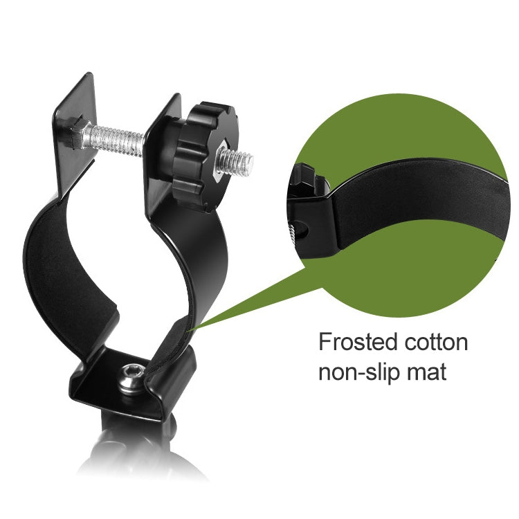 Eyeskey Universal Mobile Phone Photograph Holder Clip Microscope Astronomical Telescope Clip(CM-7 L)