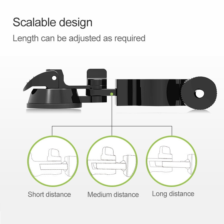 Eyeskey Universal Mobile Phone Photograph Holder Clip Microscope Astronomical Telescope Clip(CM-7 L) - Accessories by Eyeskey | Online Shopping South Africa | PMC Jewellery | Buy Now Pay Later Mobicred