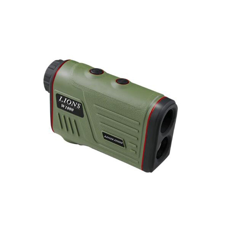 Outdoor Handheld Laser Rangefinder Telescope Infrared Electronic Ruler Water-resistant High Precision Measuring Instrument