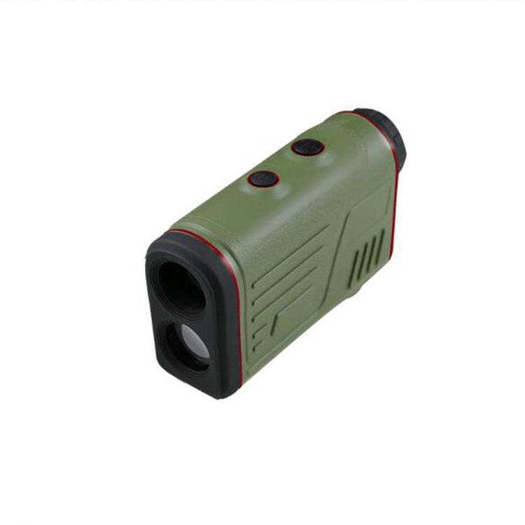 Outdoor Handheld Laser Rangefinder Telescope Infrared Electronic Ruler Water-resistant High Precision Measuring Instrument