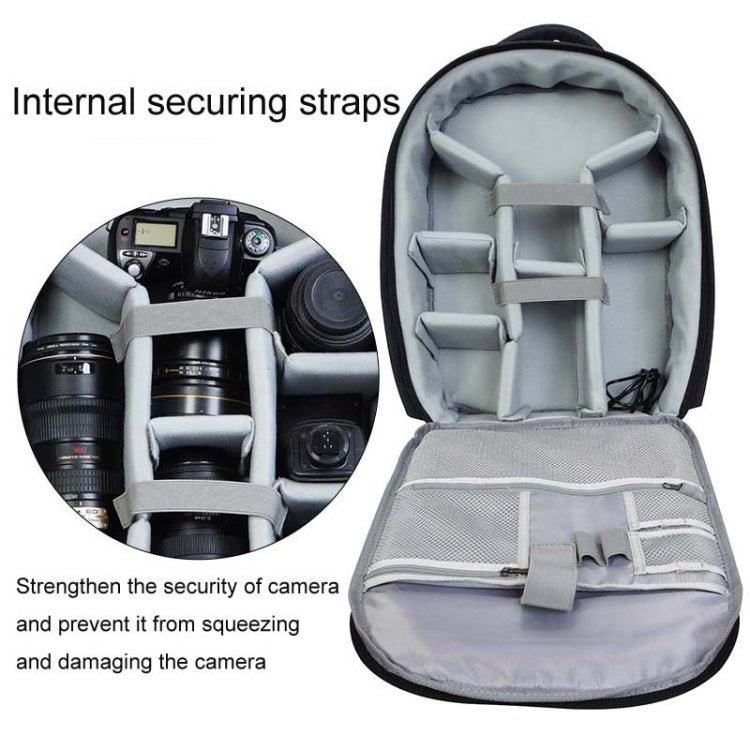 CADeN USB SLR Camera Bag Professional Water-resistant Portable Unisex Camera Bag