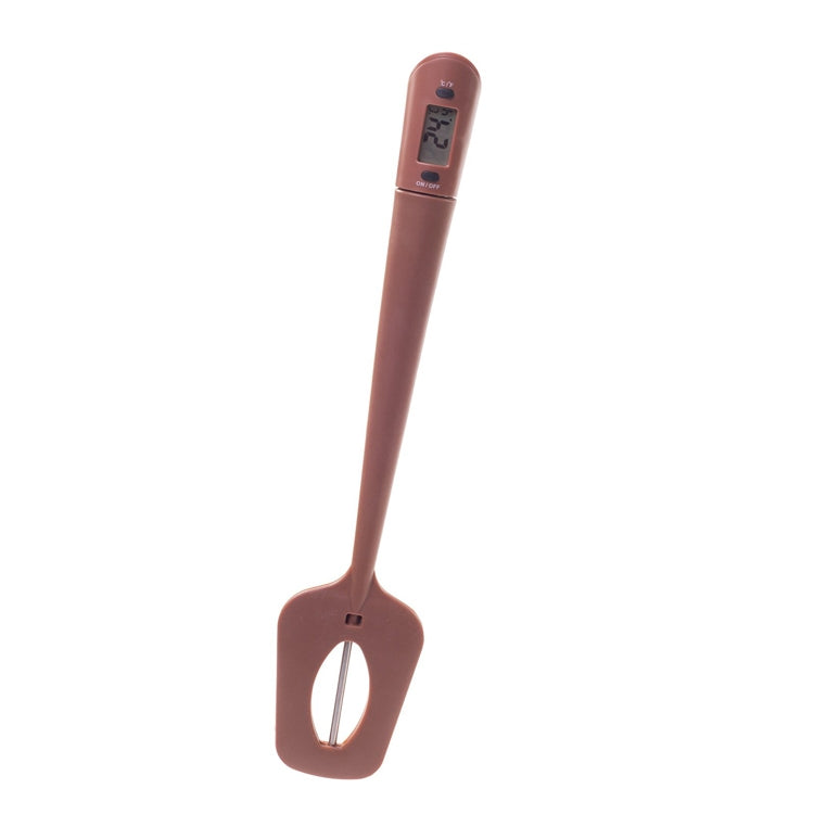 Silicone Scraper Electronic Thermometer Chocolate Cooking Temperature Special Tools - Digital Thermometer by PMC Jewellery | Online Shopping South Africa | PMC Jewellery | Buy Now Pay Later Mobicred