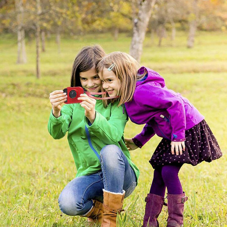 Puzzle Children Exercise Digital Camera with Built-in Memory, 120 Degree Wide Angle Lens(Yellow) - free shipping - PMC Jewellery - Order now!