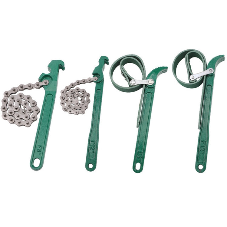 TUOSEN Oil Changer Filter Element Tool Filter Belt Wrench, Style:34012 L - free shipping - PMC TechLife - Order now!