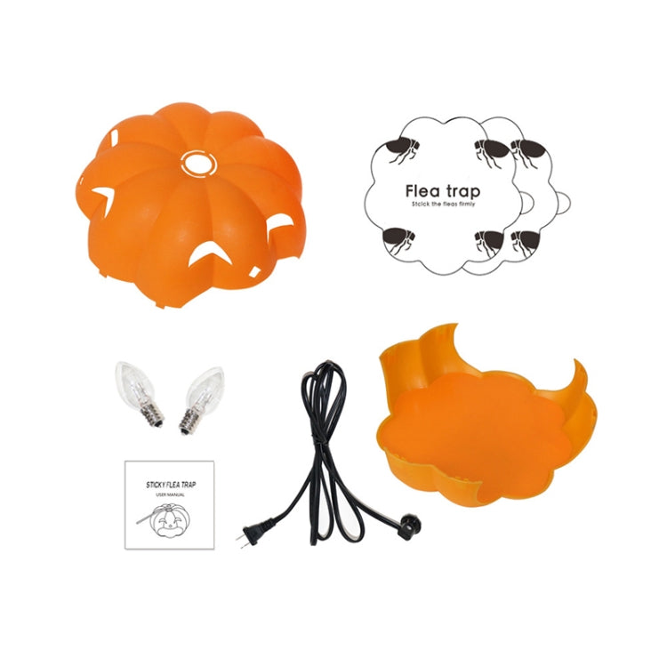 Household Flea Traps Drug-free Insect Trap Lamp, Plug Type:UK Plug - Traps by PMC TechLife | Online Shopping South Africa | PMC TechLife | Buy Now Pay Later Mobicred