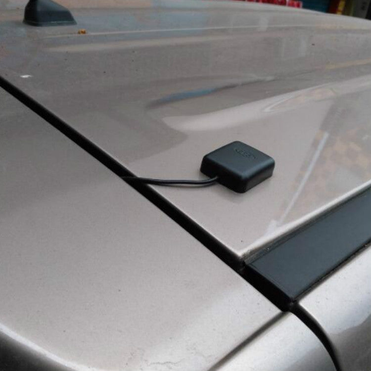 ANT-1575R GPS Car Antenna GPS Signal Repeater Antenna Amplifier Antenna SMA Interface - GPS Accessories by PMc TechLife | Online Shopping South Africa | PMc TechLife | Buy Now Pay Later Mobicred