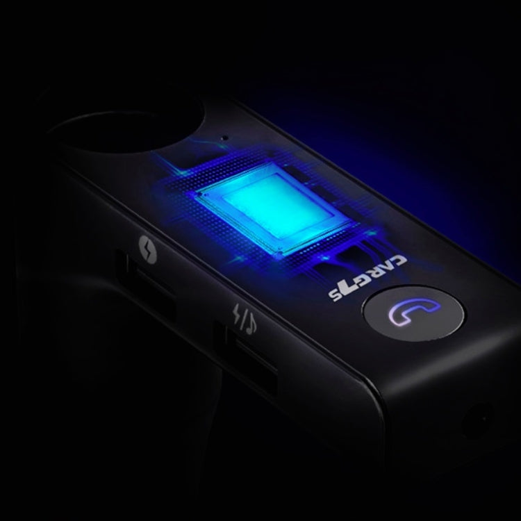 G7S Car Hands-free Bluetooth MP3 Player FM Transmitter With LCD Display - Bluetooth Car Kits by PMC TechLife | Online Shopping South Africa | PMC TechLife | Buy Now Pay Later Mobicred