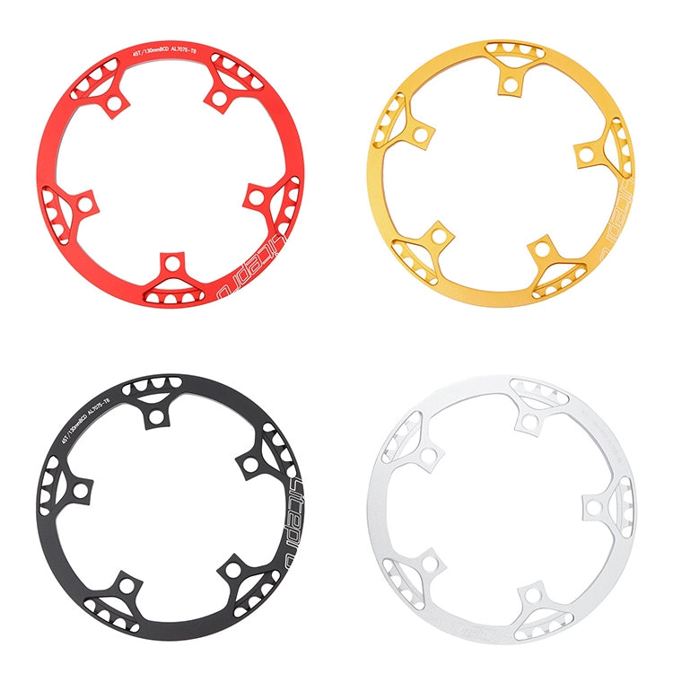 Litepro Folding Bike Sprocket Wheel LP Disk Disc, Specification:45T(Silver) - Bicycle Brake Parts by Litepro | Online Shopping South Africa | PMC Jewellery | Buy Now Pay Later Mobicred