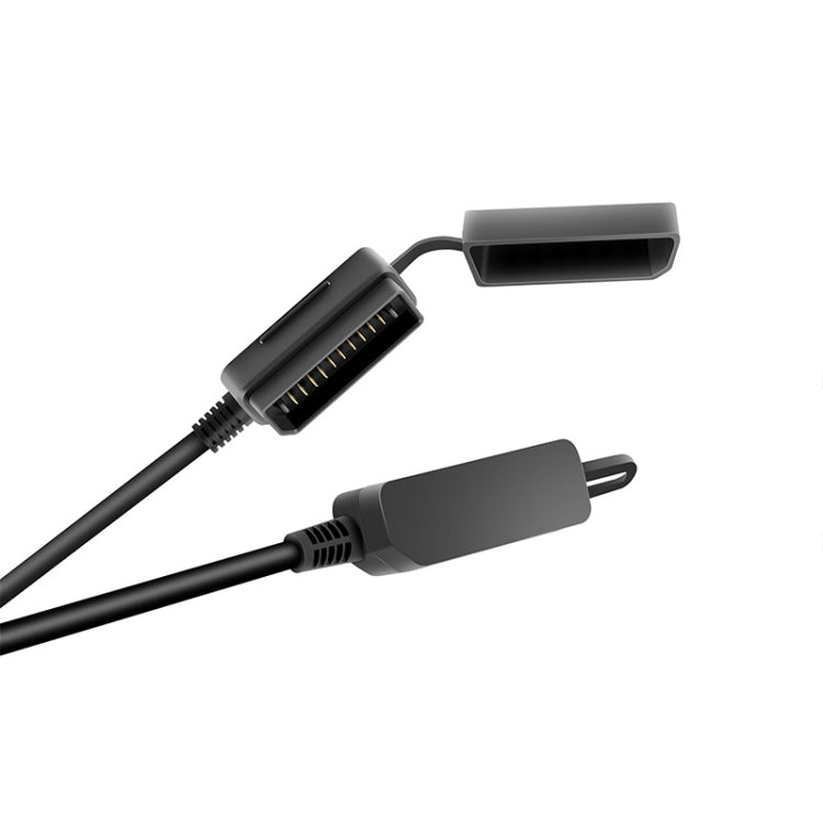 YX For DJI MAVIC 2 Aluminum Alloy Charger with Switch, Plug Type:US Plug