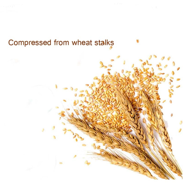 Creative Wheat Bobbi Dog Tissue Box Living Room Bedroom Desktop Pumping Paper Roll Paper Storage Box(Beige) - Storage Boxes by PMc TechLife | Online Shopping South Africa | PMc TechLife | Buy Now Pay Later Mobicred