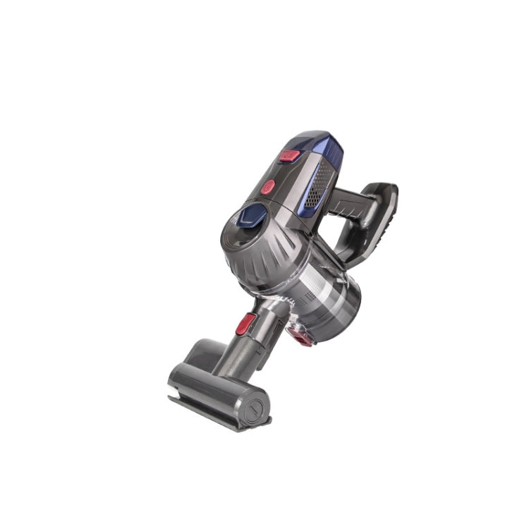 ZEK 150W 10kpa Wireless Vacuum Cleaner Household Powerful Handheld Vertical Rechargeable Vacuum Cleaner With Mite Removal Brush, Plug Type:EU Plug