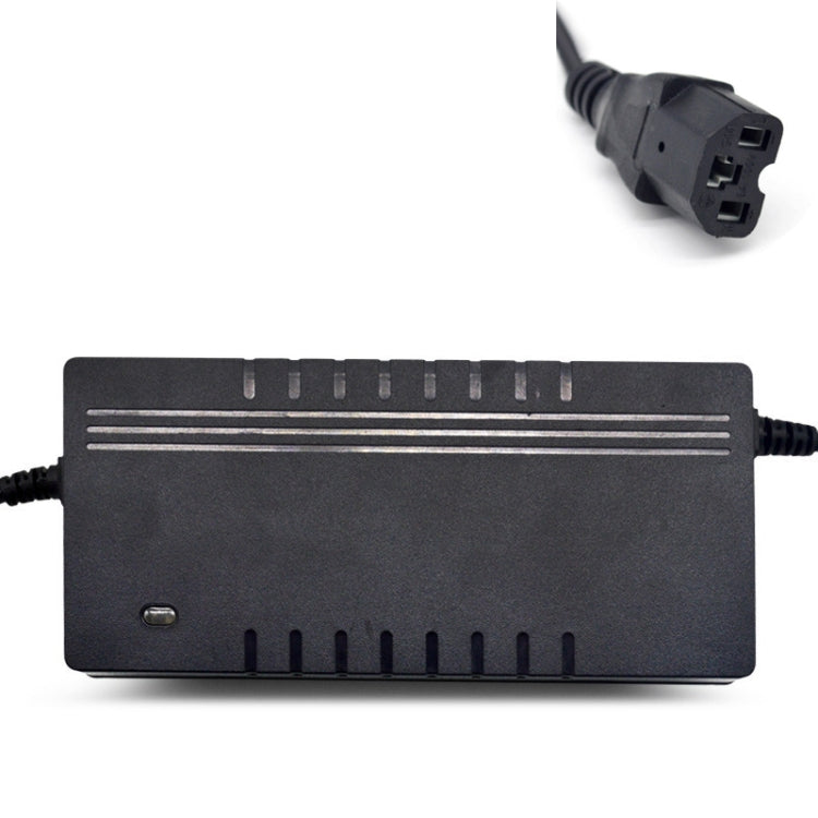 24V 3A Lithium Battery Car Electromobile Sprayer Lawn Mower Lighting Battery Charger, US Plug