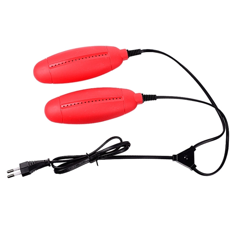 Race Car Shape Voilet Light Shoe Dryer Foot Protector Boot Odor Deodorant Device Shoes Drier Heater EU Plug - free shipping - PMC TechLife - Order now!