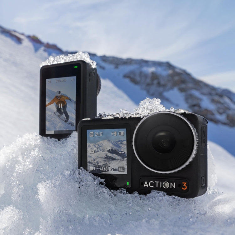 Original DJI Osmo Action 3 Lens Protective Cover - Other by DJI | Online Shopping South Africa | PMC Jewellery | Buy Now Pay Later Mobicred