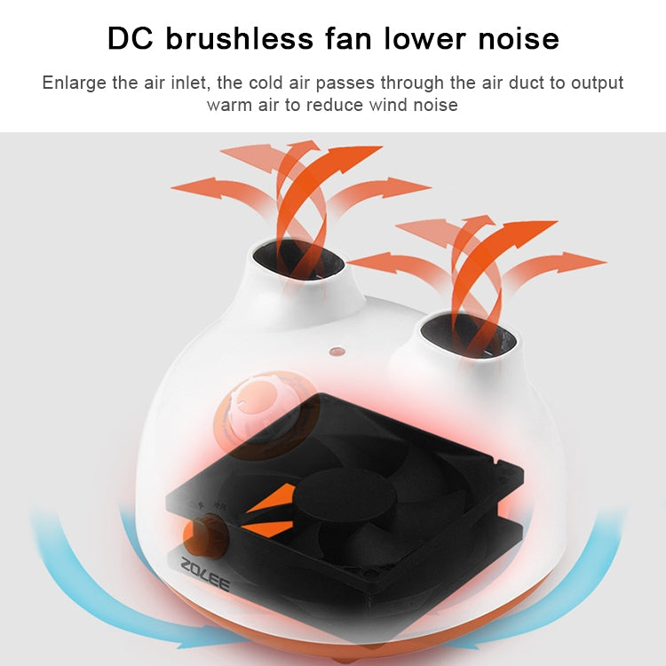 Retractable Shoe Dryer 220V Electric Dryer for Shoe Boot Glove to Deodorant Sterilization(White)