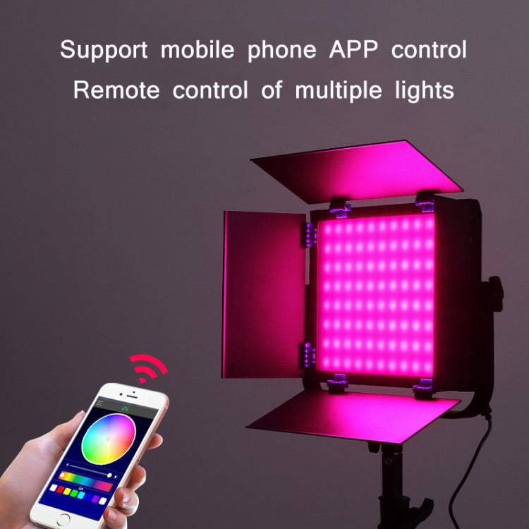 50W RGB Photography Fill Light For Live Broadcast Studio(AU Plug) - by PMC Jewellery | Online Shopping South Africa | PMC Jewellery | Buy Now Pay Later Mobicred