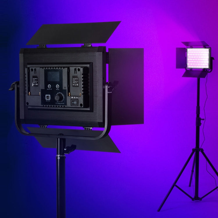 50W RGB Photography Fill Light For Live Broadcast Studio(AU Plug) - by PMC Jewellery | Online Shopping South Africa | PMC Jewellery | Buy Now Pay Later Mobicred