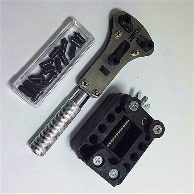 14 in 1 Household Watch Removal Tool Repair Tool Set - free shipping - PMC Jewellery - Order now!