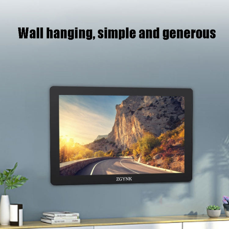 ZGYNK KQ101 HD Embedded Display Industrial Screen, Size: 10 inch, Style:Resistive - free shipping - PMC Jewellery - Order now!