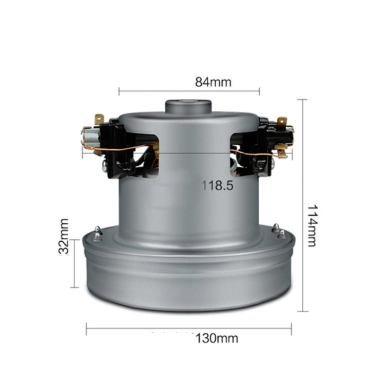 Motor Motor Accessories for Midea Vacuum Cleaner D-928 QW12T-05F PD22120