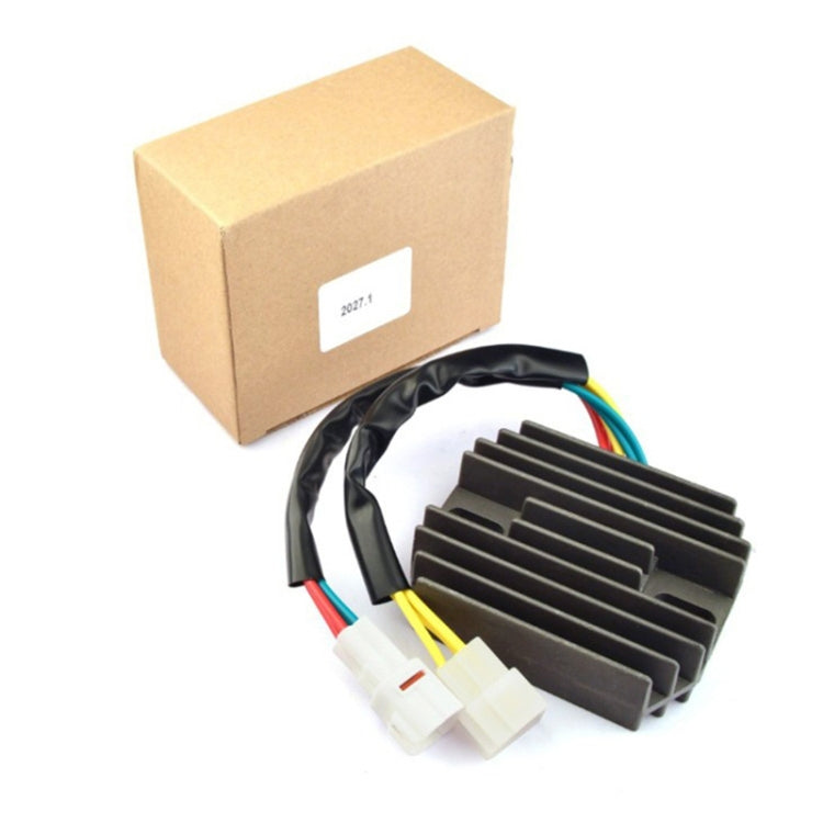 2001B.2 Motorcycle Rectifier Field Effect Transistor For Suzuki GSXR600 750 1000 Mosfet - Voltage Stabilizer by PMC TechLife | Online Shopping South Africa | PMC TechLife | Buy Now Pay Later Mobicred