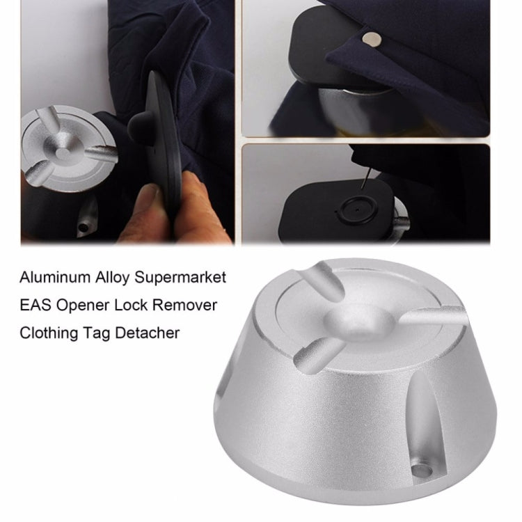 12000GS Universal Anti-theft Strong Deduction Device Clothes Label Magnetic Buckle Supermarket Security Accessories - Other Protection by PMC Jewellery | Online Shopping South Africa | PMC Jewellery | Buy Now Pay Later Mobicred