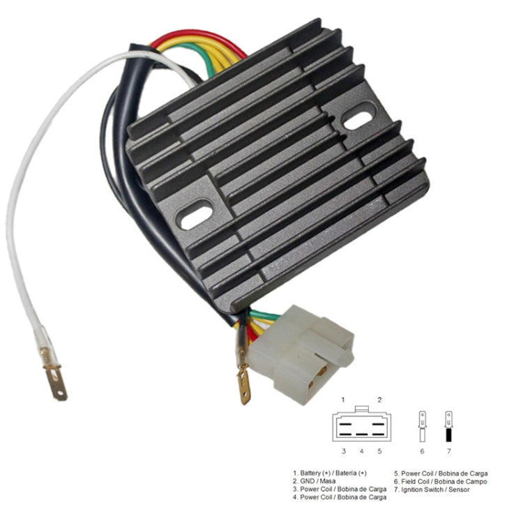 2003.8 Motorcycle Rectifier For Honda CB F 400 350 750 31400-333-004 - Voltage Stabilizer by PMC TechLife | Online Shopping South Africa | PMC TechLife | Buy Now Pay Later Mobicred