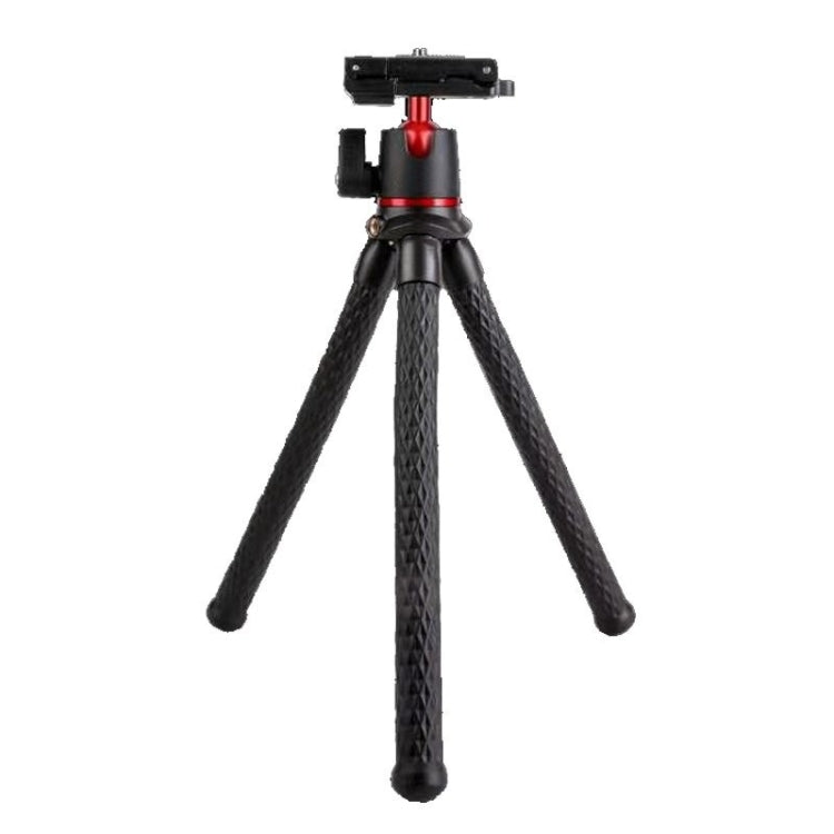 Portable SLR Camera Mobile Phone Live Mini Desktop Tripod Stand With Head