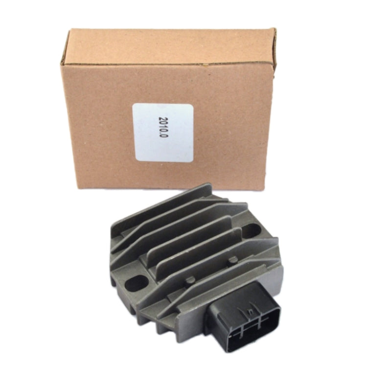 2010.0 Motorcycle Rectifier For Qianjiang / Yamaha YFM400 TRX400 / Suzuki RMX450Z - Voltage Stabilizer by PMC TechLife | Online Shopping South Africa | PMC TechLife | Buy Now Pay Later Mobicred