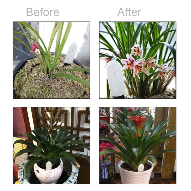 WN1803 Intelligent Soil Moisture Meter Tester Moisture Analysis Measuring Instrument Flowers Grass Plants Cultivation Gardening Tool - PH & Moisture Meter by PMC TechLife | Online Shopping South Africa | PMC TechLife | Buy Now Pay Later Mobicred