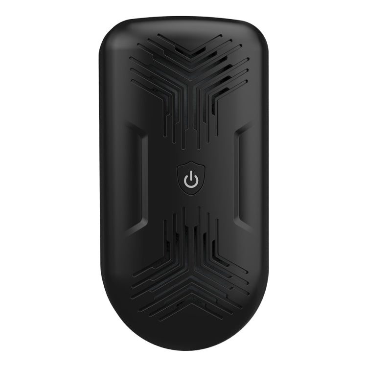 BG309 Ultrasonic Mouse Repeller Mosquito Repeller Electronic Insect Repeller, Product specifications: UK Plug 220V(Black)