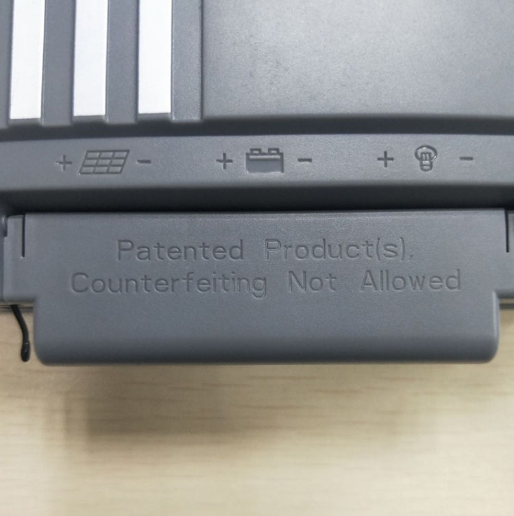 MPPT 40A 12V/24V LCD Display Solar Controller Automatic Identification Off-Grid System Controller